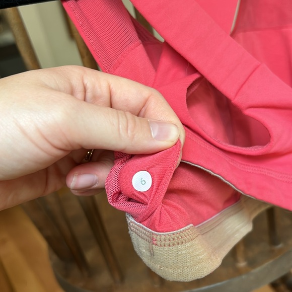 Lulu bra - Picture 3 of 3